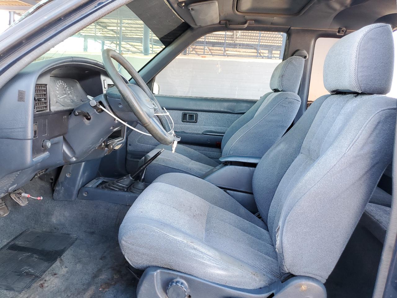 1990 Toyota Pickup 1/2 Ton Extra Long Wheelbase Sr5 VIN: JT4VN13G0L5032623 Lot: 64252595