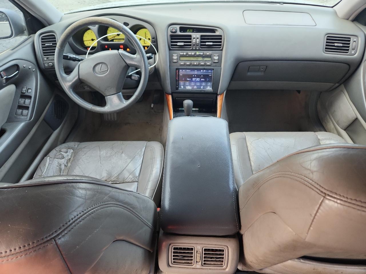 1999 Lexus Gs 300 VIN: JT8BD68S7X0083201 Lot: 64356545