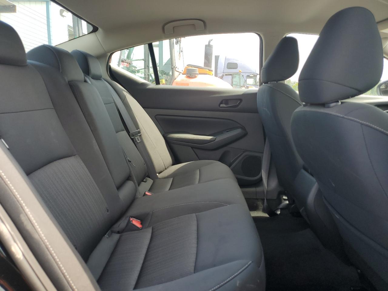 2025 Nissan Altima Sv VIN: 1N4BL4DV6SN369129 Lot: 65007445