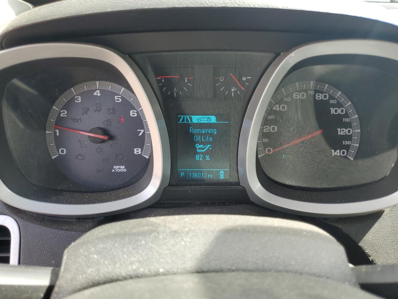 2017 Chevrolet Equinox Lt VIN: 2GNFLFEK4H6298383 Lot: 65130525