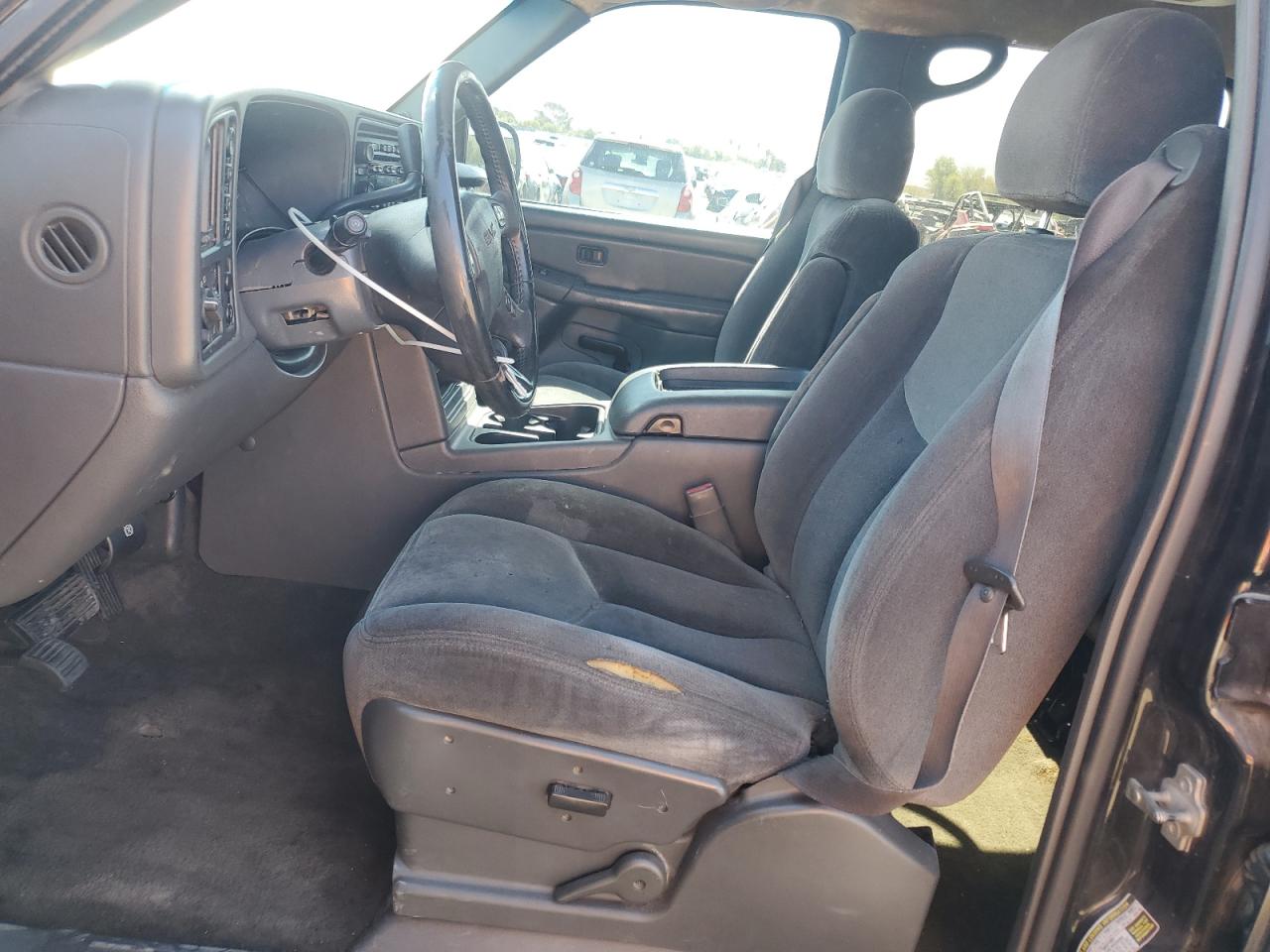 2005 GMC New Sierra K1500 VIN: 2GTEK13T351241316 Lot: 64139725