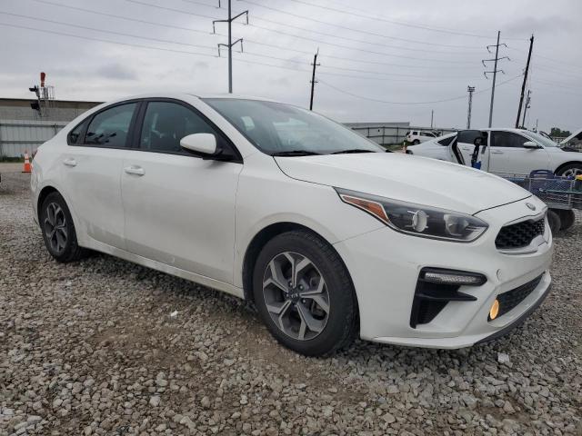  KIA FORTE 2020 White