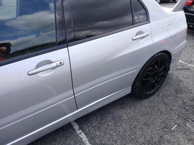2001 MITSUBISHI LANCER EVO