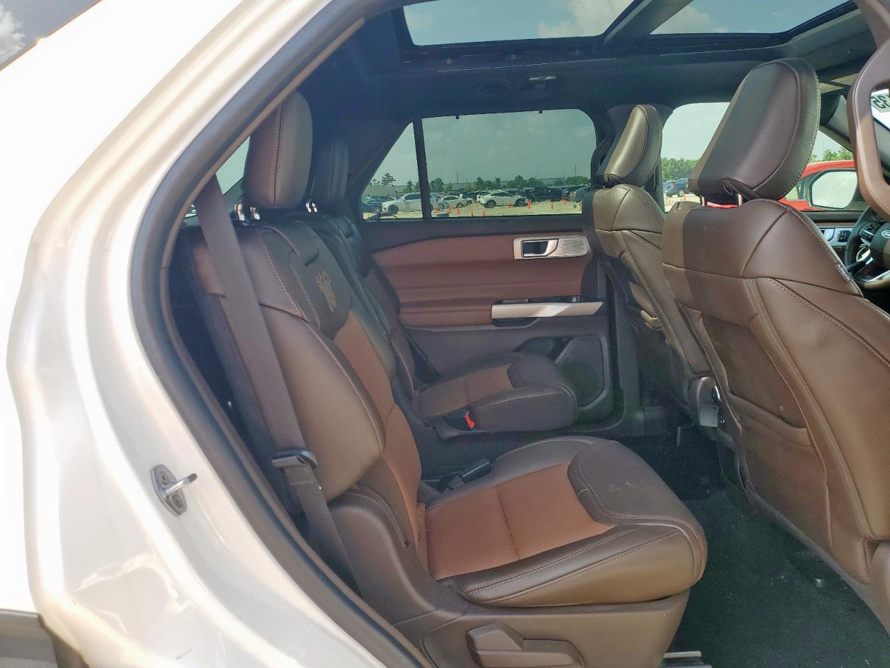 2021 Ford Explorer King Ranch VIN: 1FM5K8LC8MGC30138 Lot: 64836135