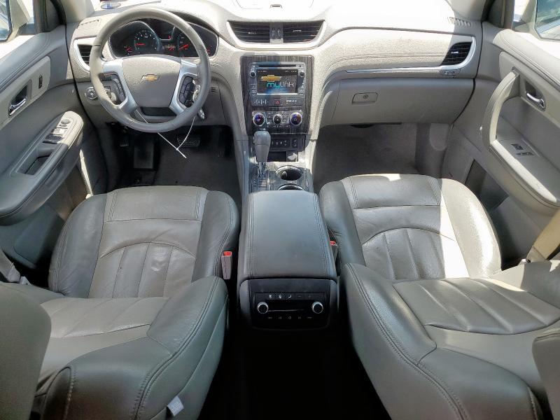  CHEVROLET TRAVERSE 2014 Beige