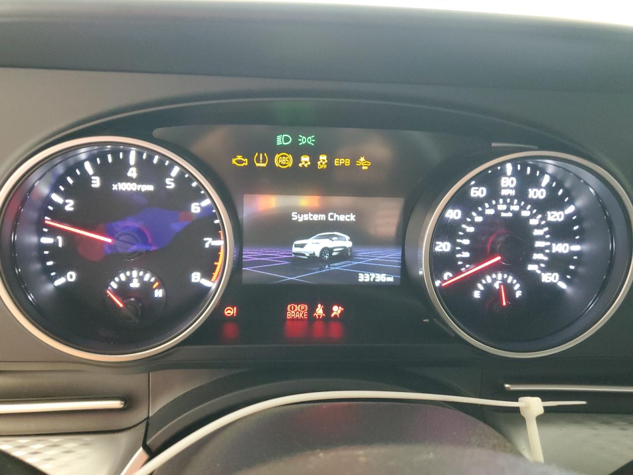 2024 Kia Carnival Lx VIN: KNDNB4H34R6322687 Lot: 63392635
