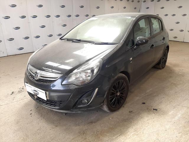 VAUXHALL CORSA SE 2015