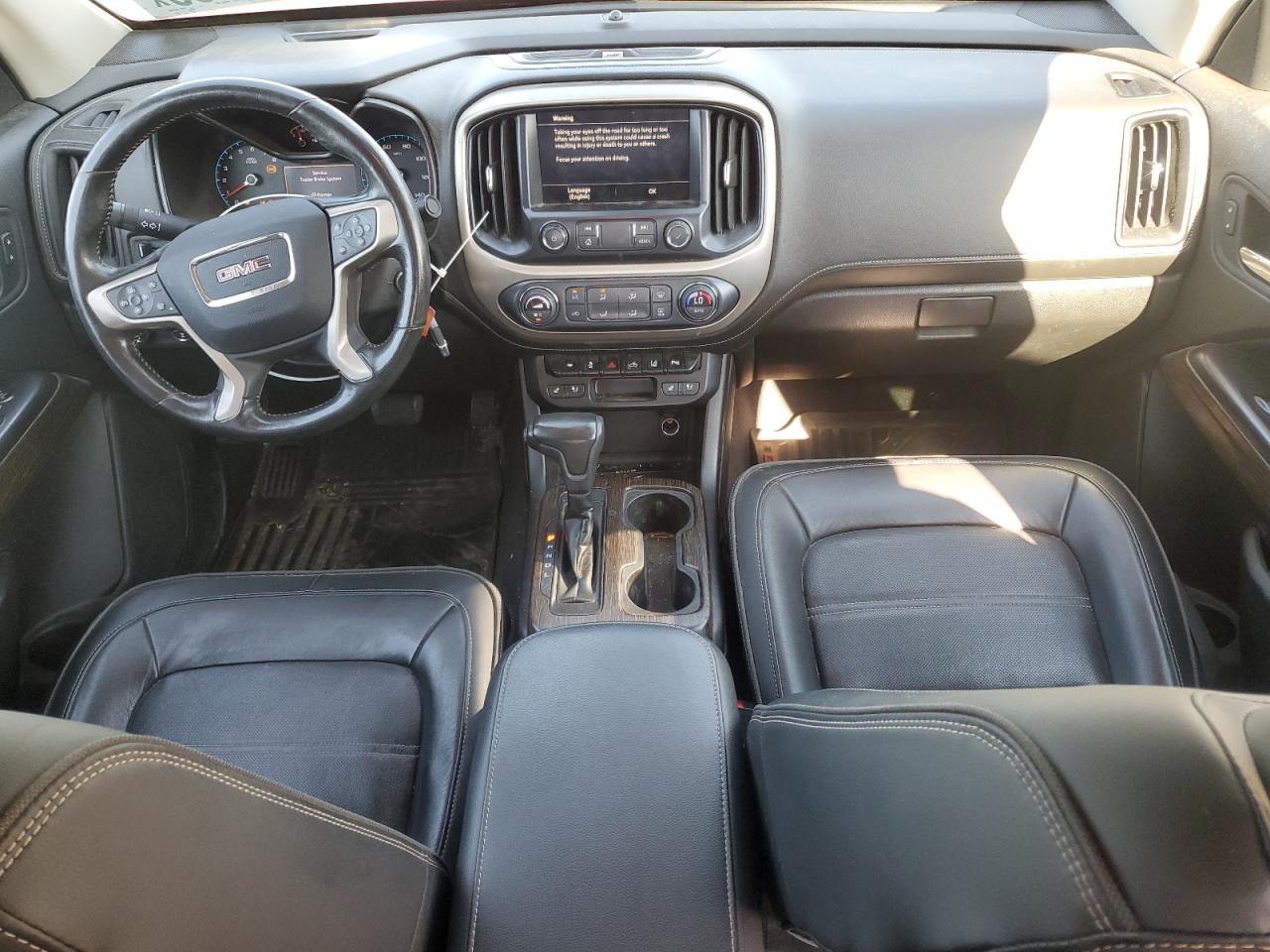 2019 GMC Canyon Denali VIN: 1GTG6EEN7K1267938 Lot: 62644395