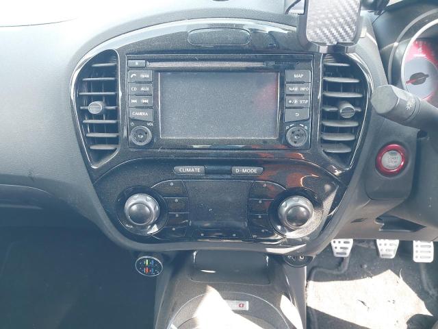 2014 NISSAN JUKE 1.6 DIG-T NISMO 5DR