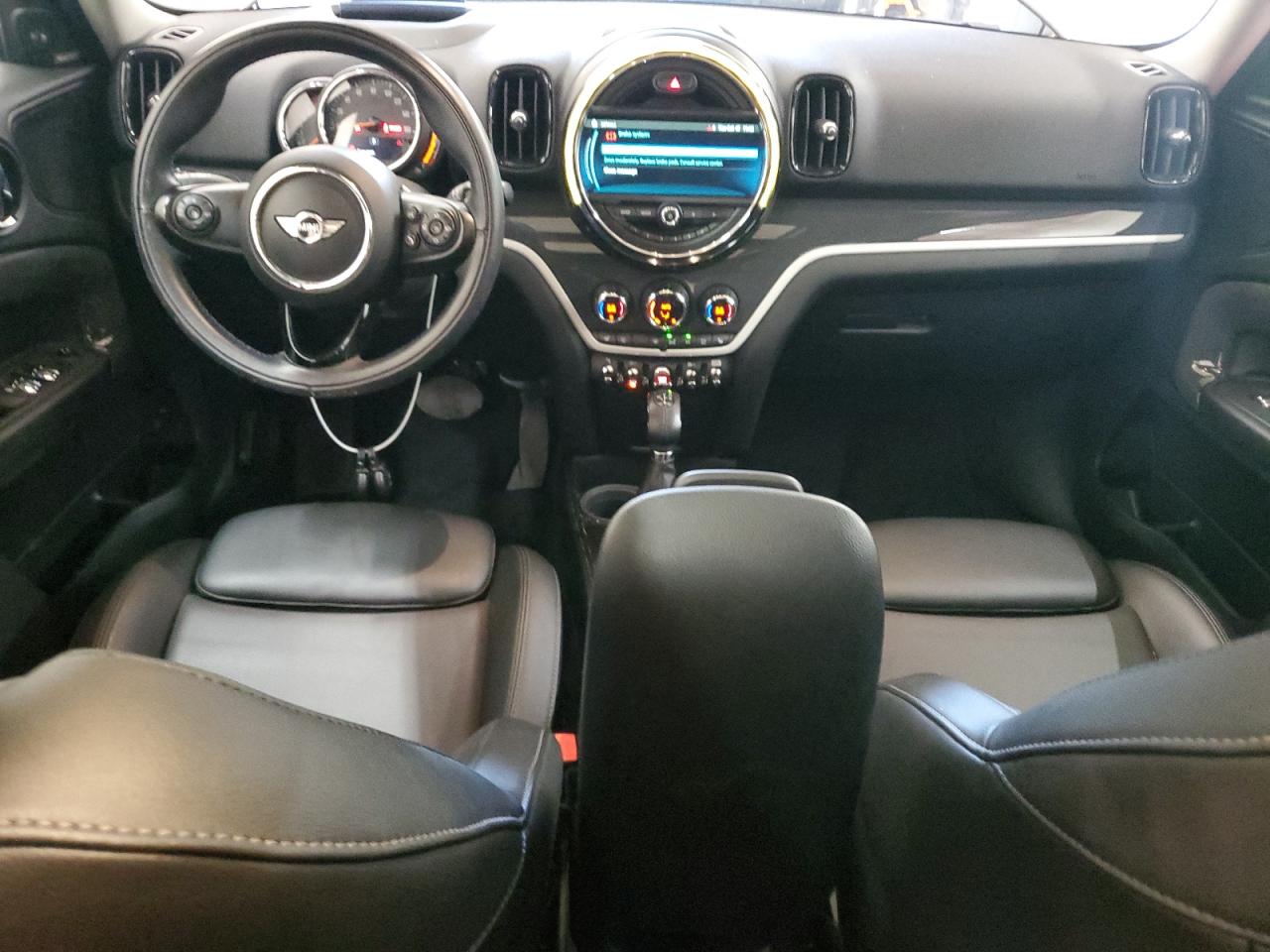 2018 Mini Cooper S Countryman All4 VIN: WMZYT5C31J3D81695 Lot: 66730625