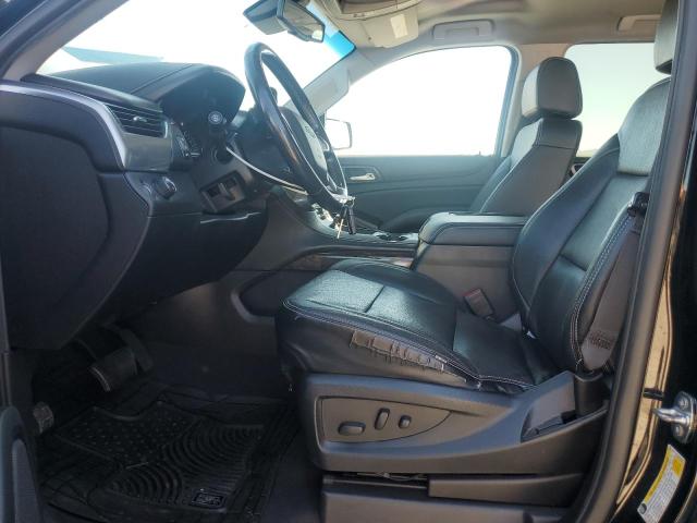  CHEVROLET SUBURBAN 2020 Black