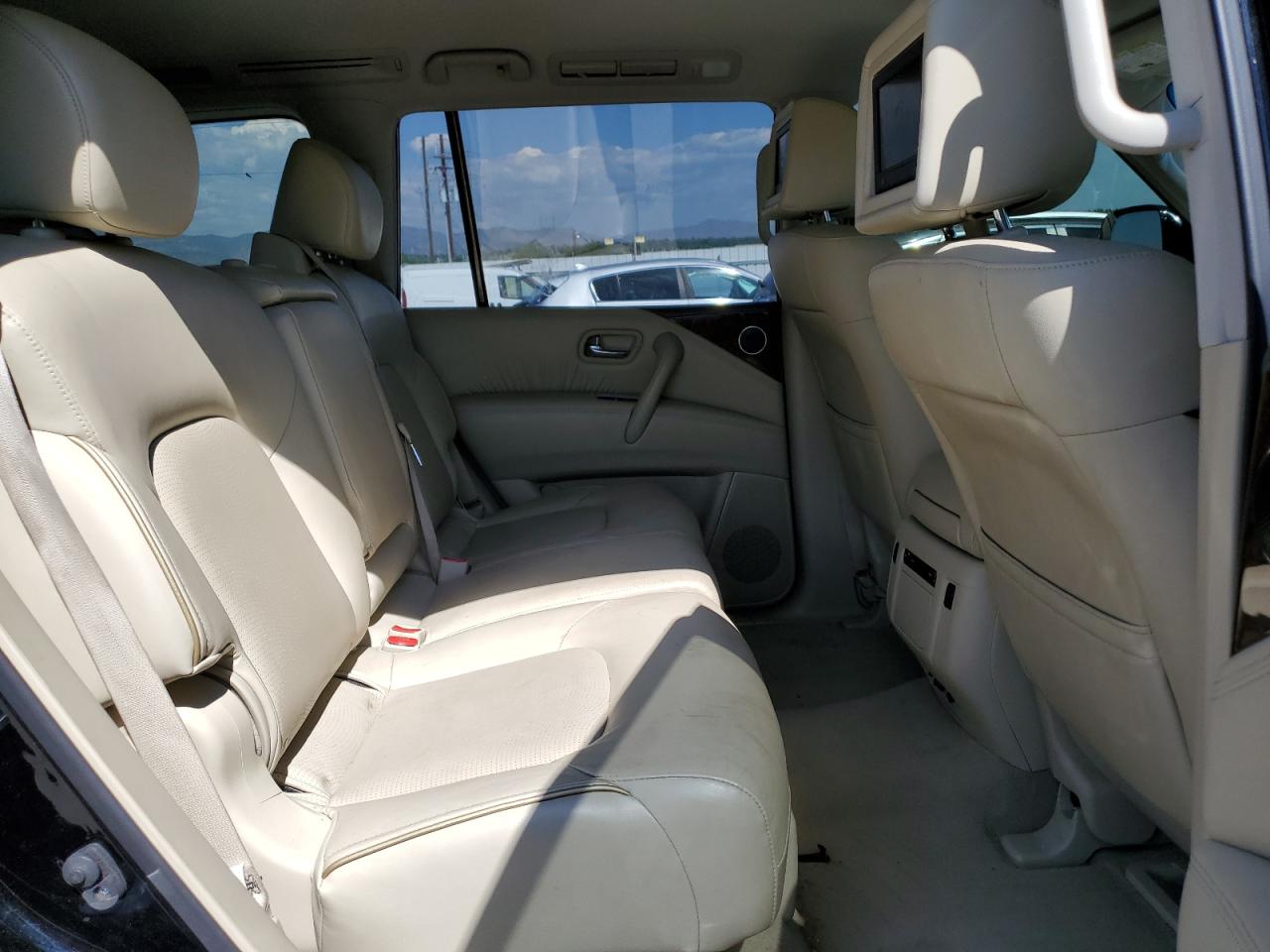 2015 Infiniti Qx80 VIN: JN8AZ2NC6F9370886 Lot: 64286225