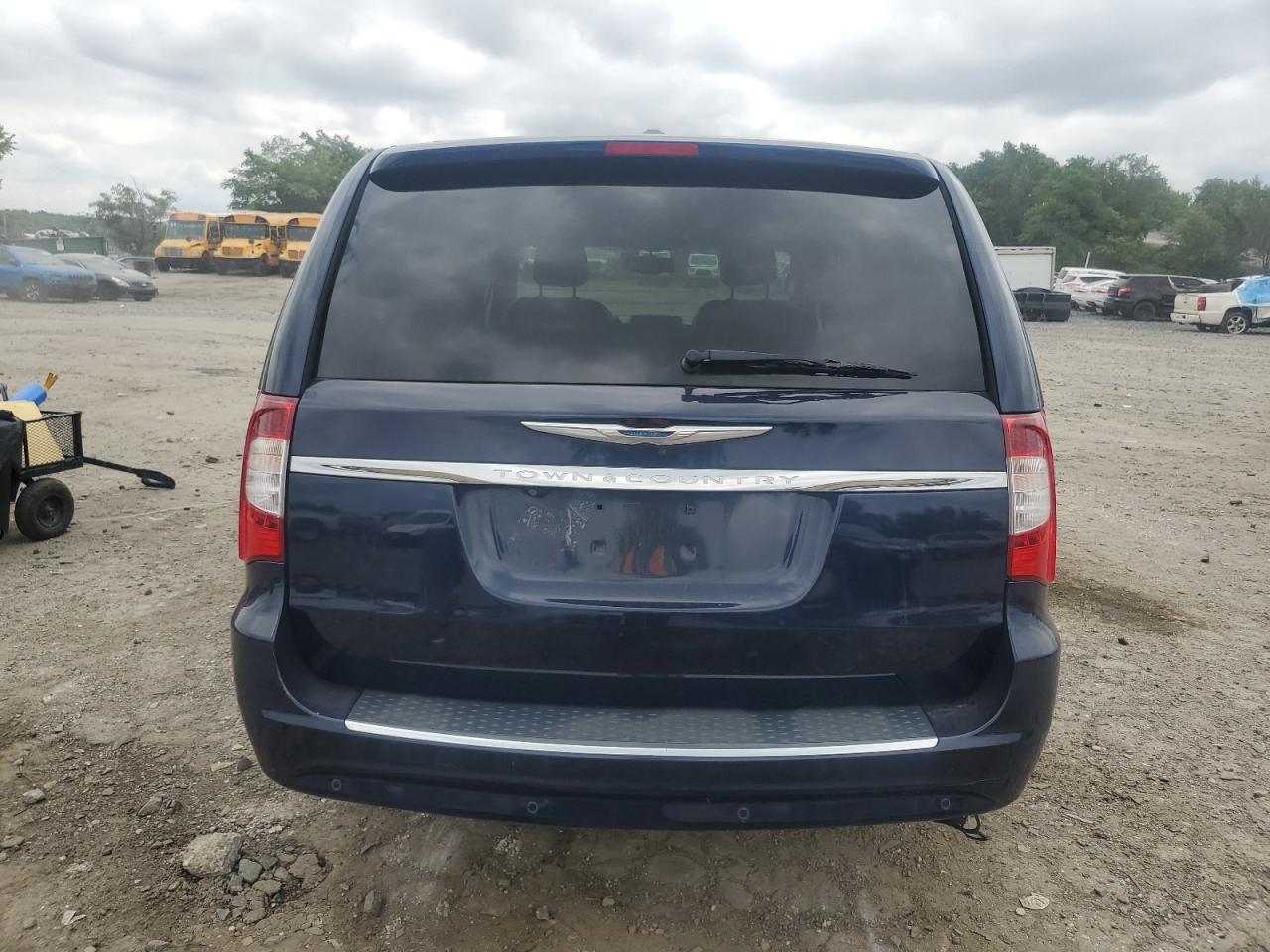 2014 Chrysler Town & Country Touring L VIN: 2C4RC1CG2ER108503 Lot: 64996495