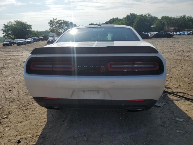  DODGE CHALLENGER 2016 Белы