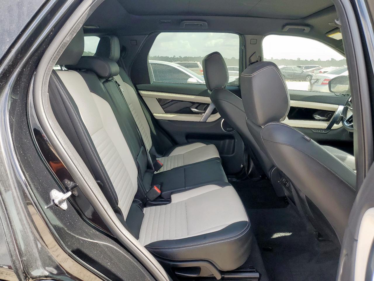 2023 Land Rover Discovery Sport Se R-Dynamic VIN: SALCL2FX4PH333598 Lot: 64613255