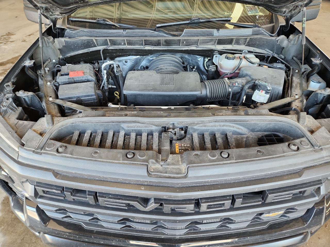 3GCUDAED9PG206771 CHEVROLET ALL Models 2023