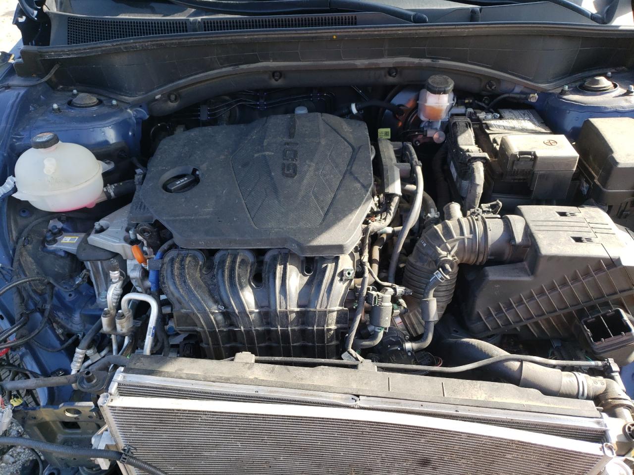 2023 Hyundai Santa Fe Sel VIN: 5NMS24AJ3PH545279 Lot: 63060985