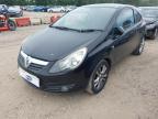 2010 VAUXHALL CORSA SXI for sale at Copart COLCHESTER