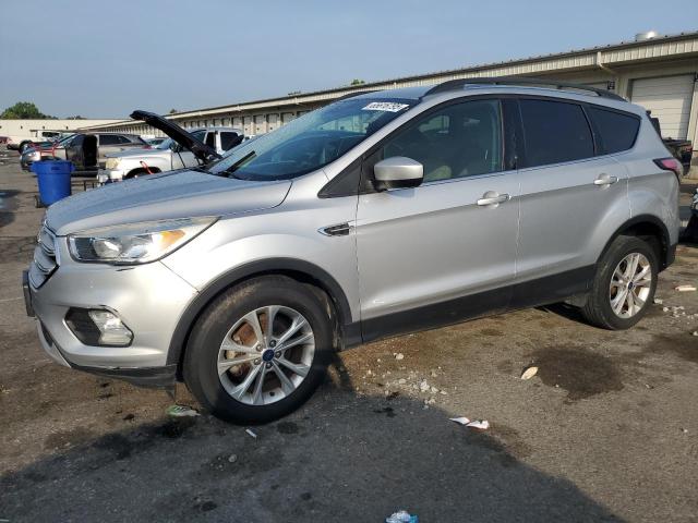  FORD ESCAPE 2018 Silver