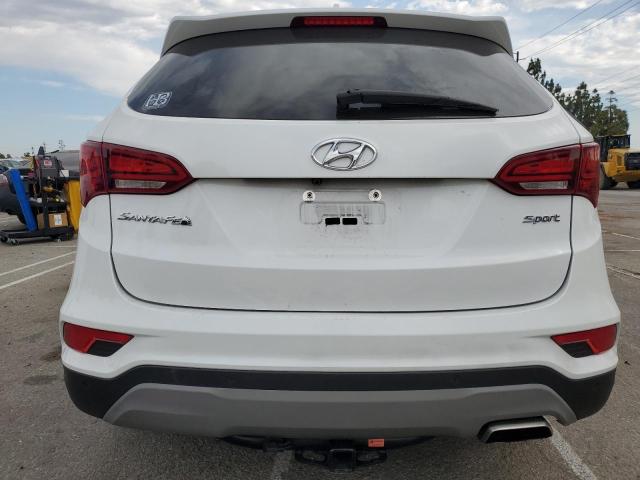  HYUNDAI SANTA FE 2018 Biały