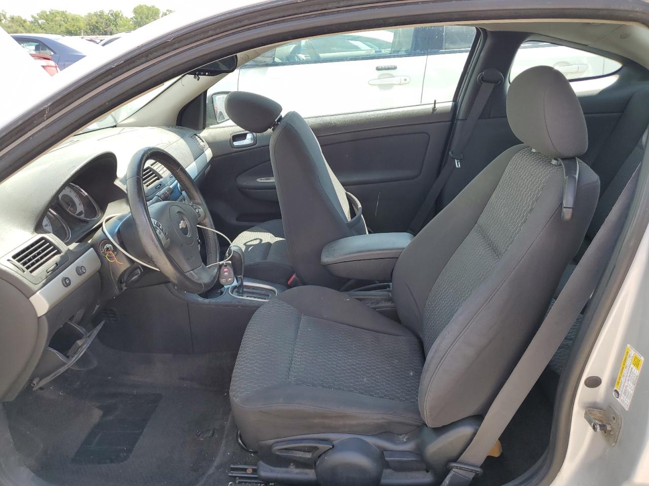 2008 Chevrolet Cobalt Lt VIN: 1G1AL18FX87154446 Lot: 67353655