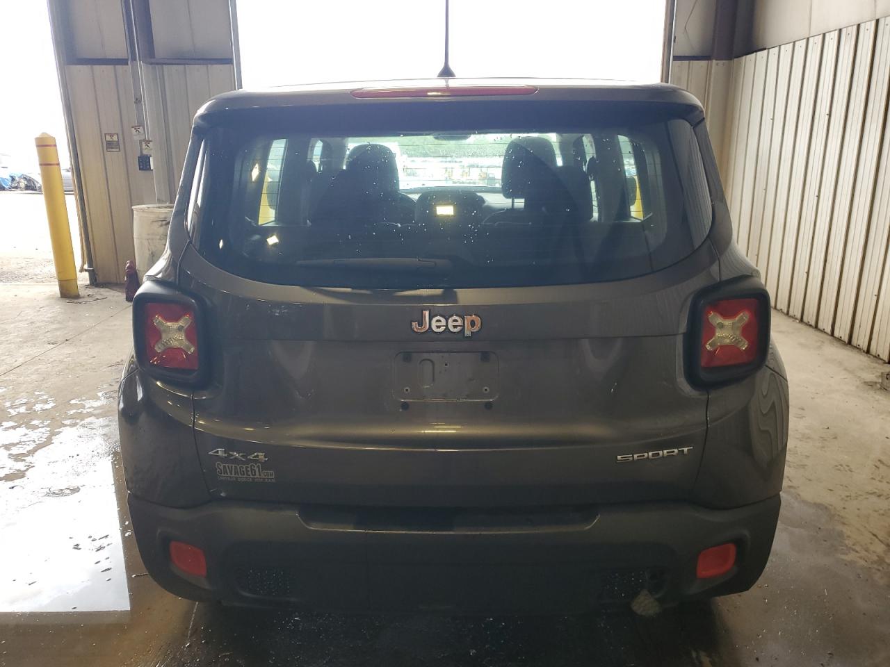 2017 Jeep Renegade Sport VIN: ZACCJBAH5HPG23971 Lot: 65136335