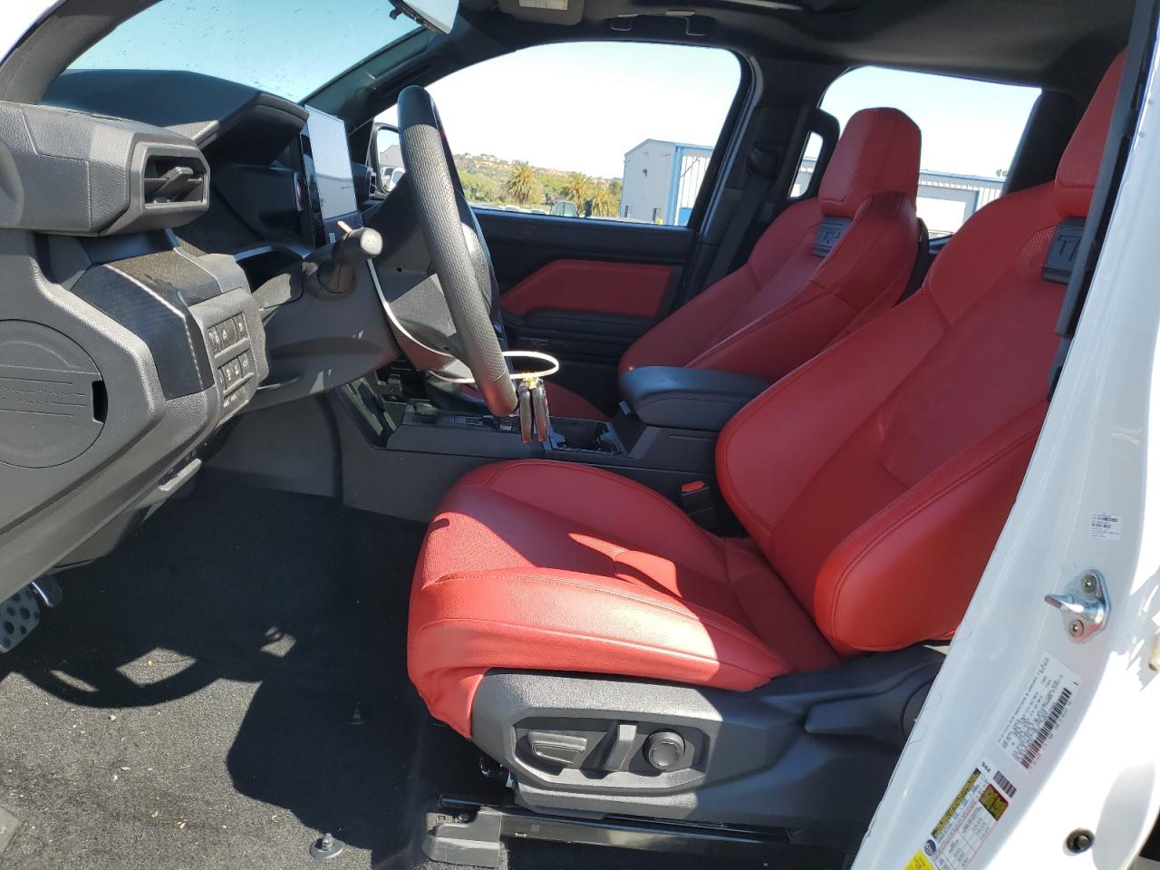 2024 Toyota Tacoma Double Cab VIN: 3TYLC5LNXRT006167 Lot: 65247485
