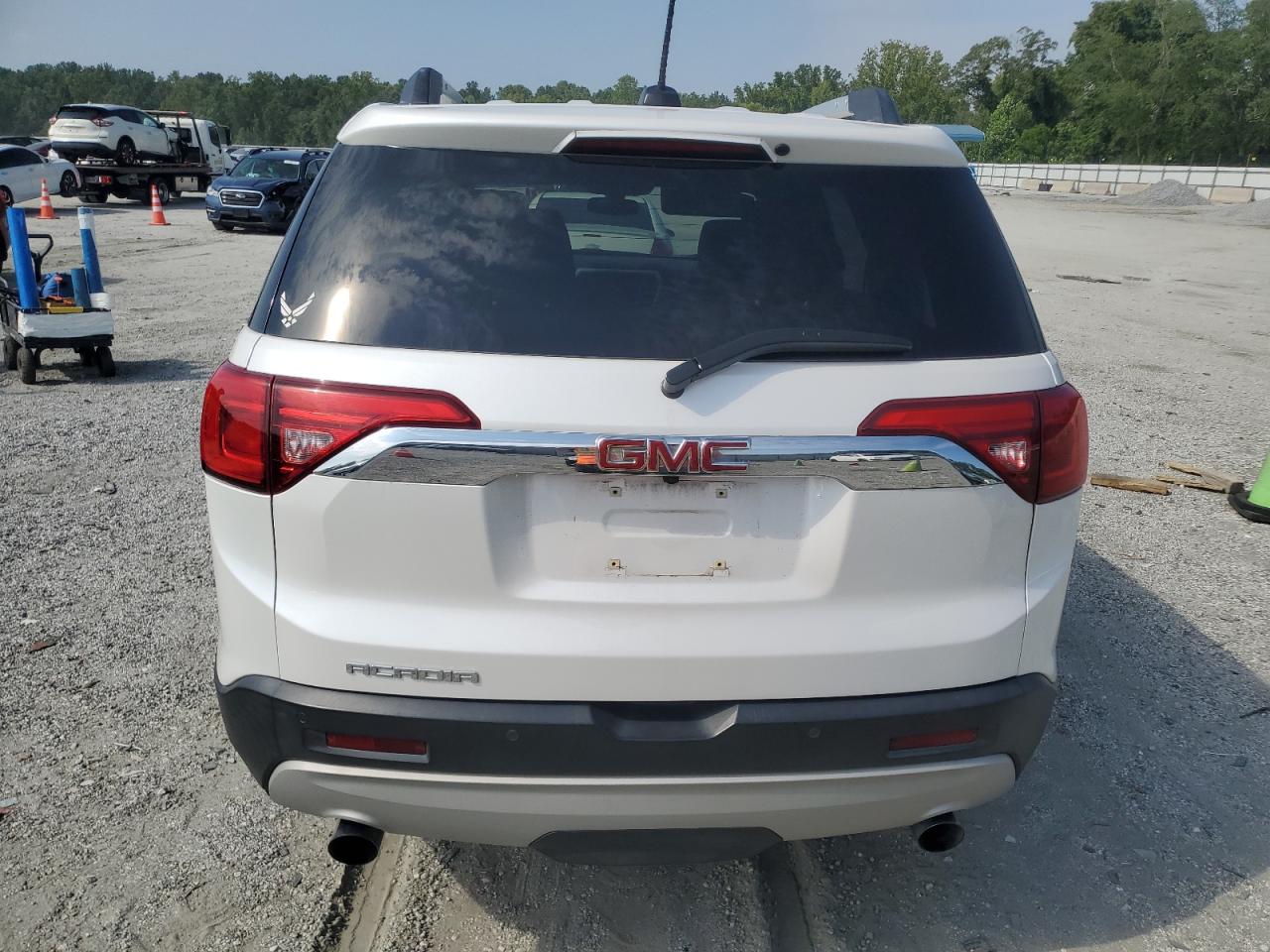 1gkknmls3jz180395 1GKKNMLS3JZ180395 2018 GMC Acadia Slt-1