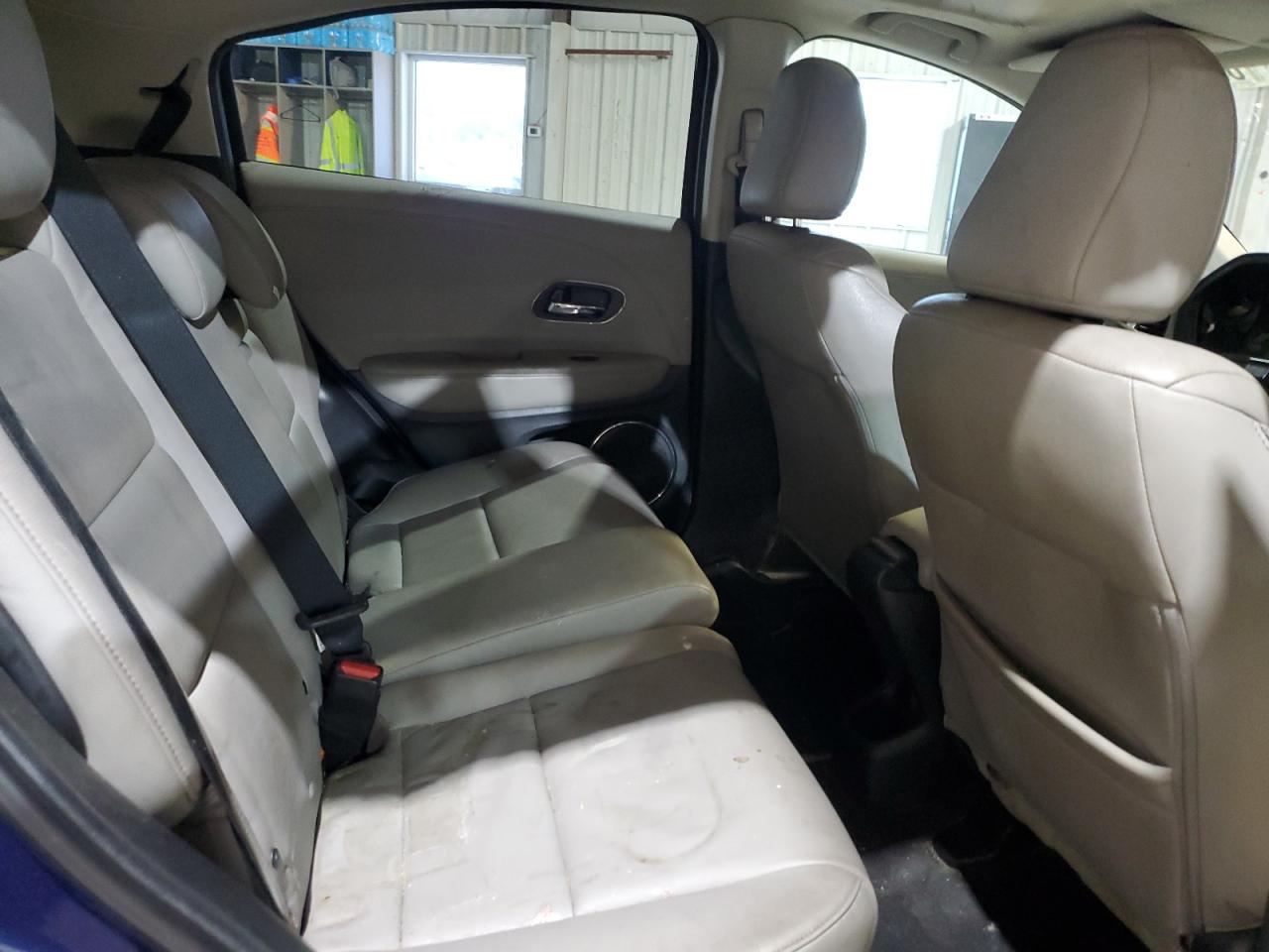 2017 Honda Hr-V Exl VIN: 3CZRU6H72HM732164 Lot: 63221735