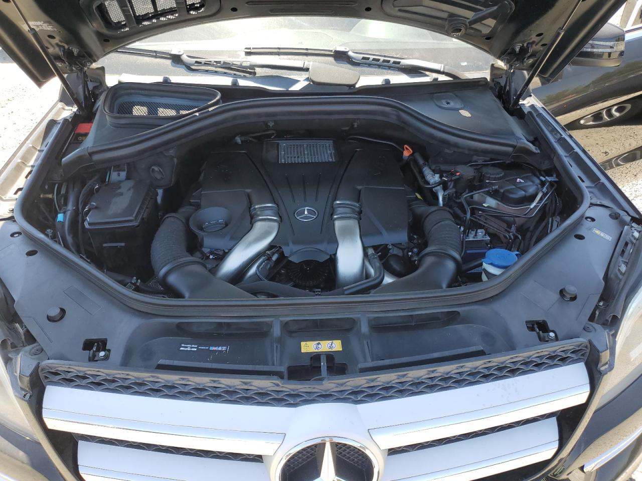 2014 Mercedes-Benz Gl 450 4Matic VIN: 4JGDF7CE5EA428854 Lot: 64498665