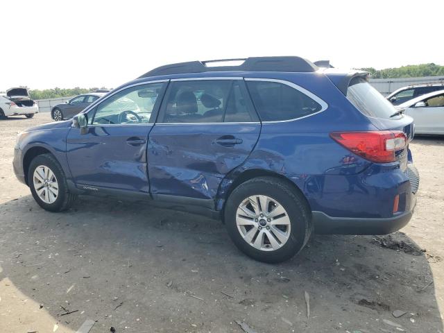  SUBARU OUTBACK 2017 Granatowy