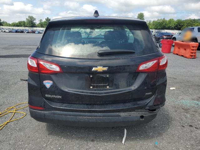  CHEVROLET EQUINOX 2019 Black