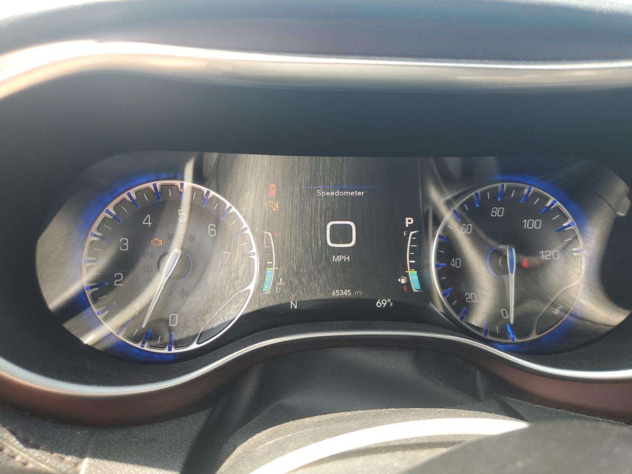2020 Chrysler Pacifica Limited VIN: 2C4RC1GG5LR135735 Lot: 64766805