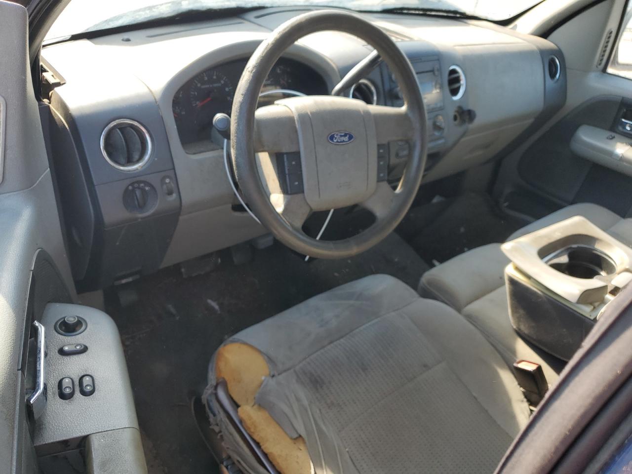 2007 Ford F150 VIN: 1FTRF12W67KC52105 Lot: 64260285