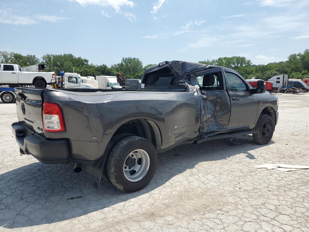 3c63rrgl2rg166754 3C63RRGL2RG166754 2024 Ram 3500 Tradesman