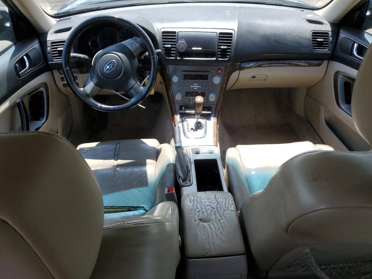 2008 Subaru Outback 2.5I Limited VIN: 4S4BP62C987305932 Lot: 64220645