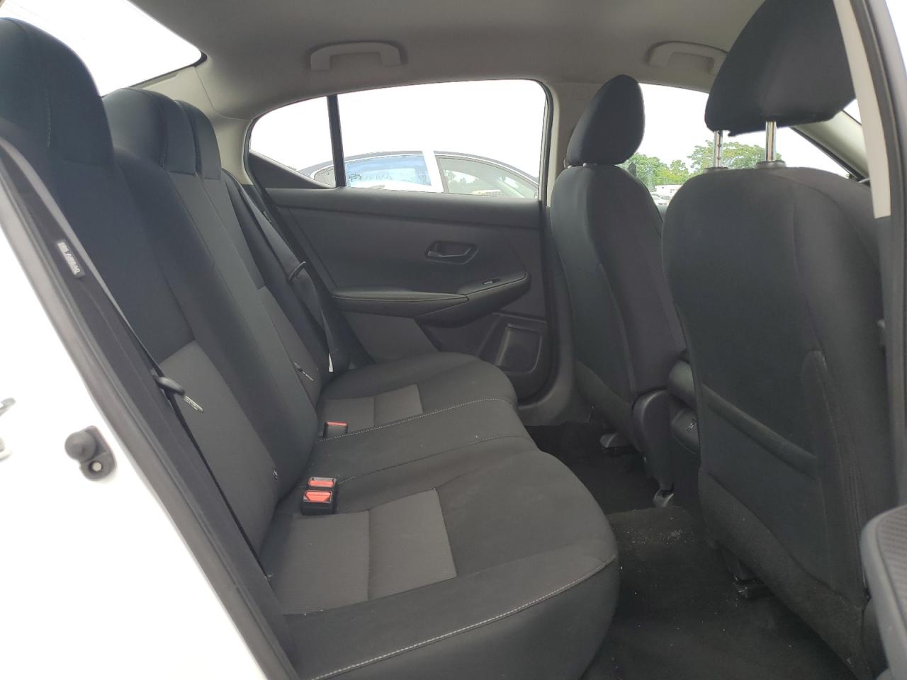 2024 Nissan Sentra Sv VIN: 3N1AB8CV7RY317607 Lot: 64734275
