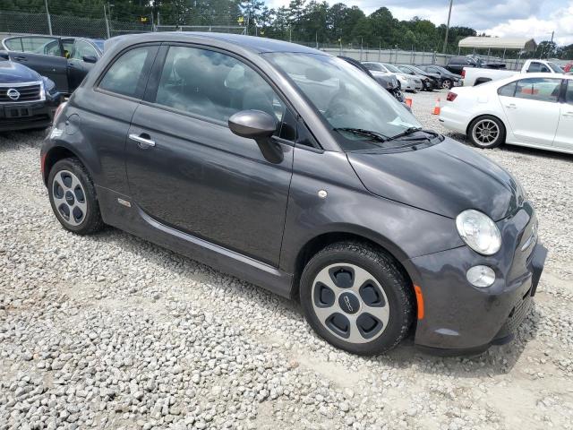 Hatchbacks FIAT 500 2016 Szary