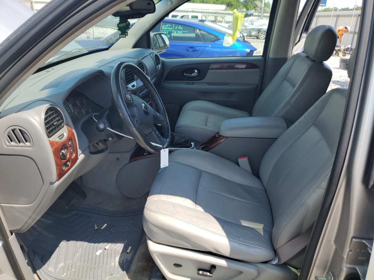 2006 GMC Envoy VIN: 1GKDS13S262159487 Lot: 63817015