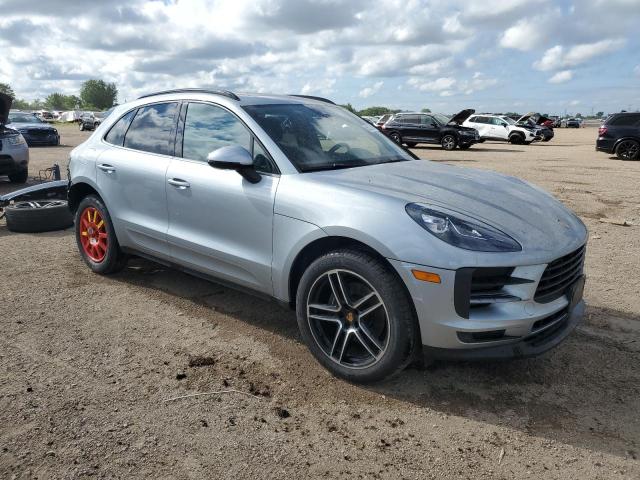  PORSCHE MACAN 2020 Silver