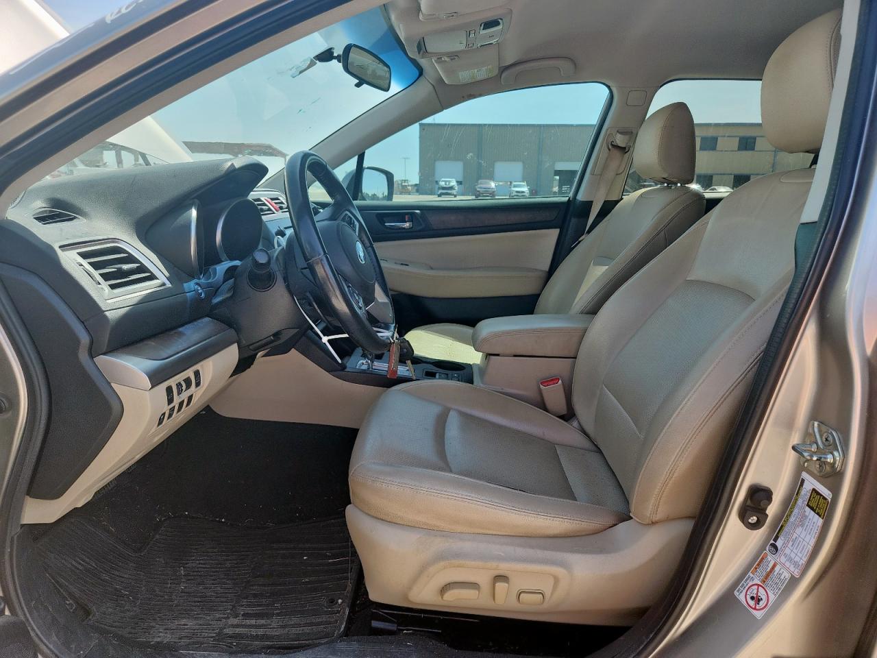 2016 Subaru Outback 2.5I Limited VIN: 4S4BSBJC7G3238228 Lot: 65223955
