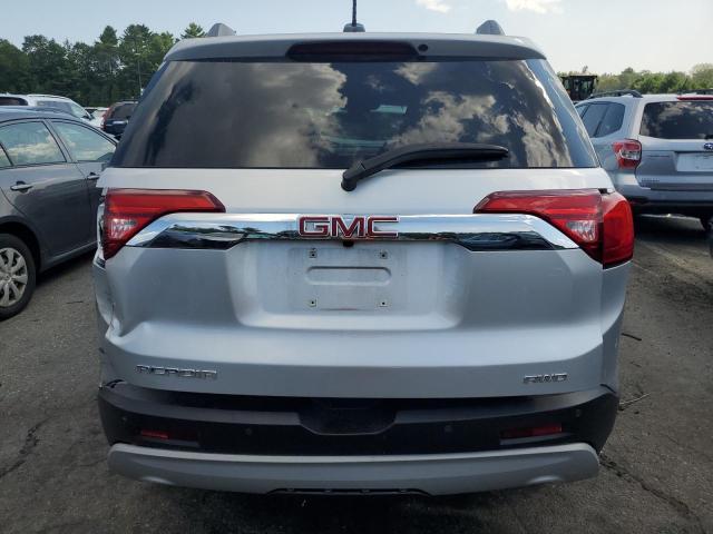  GMC ACADIA 2019 Серебристый