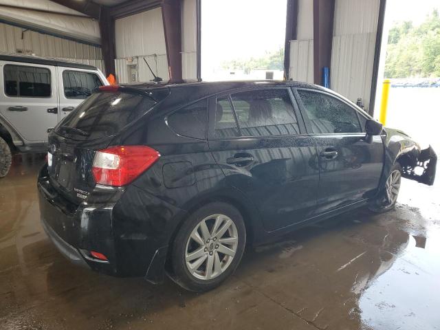  SUBARU IMPREZA 2015 Black