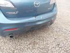2010 MAZDA 3 TAMURA for sale at Copart WISBECH