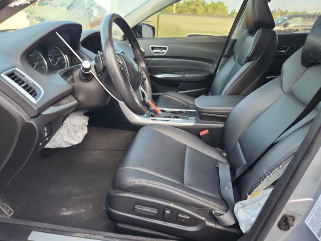  ACURA TLX 2020 Srebrny