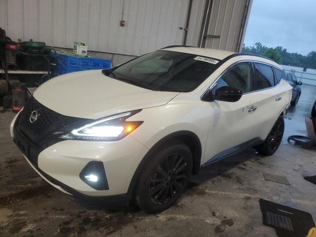  NISSAN MURANO 2024 Kremowy