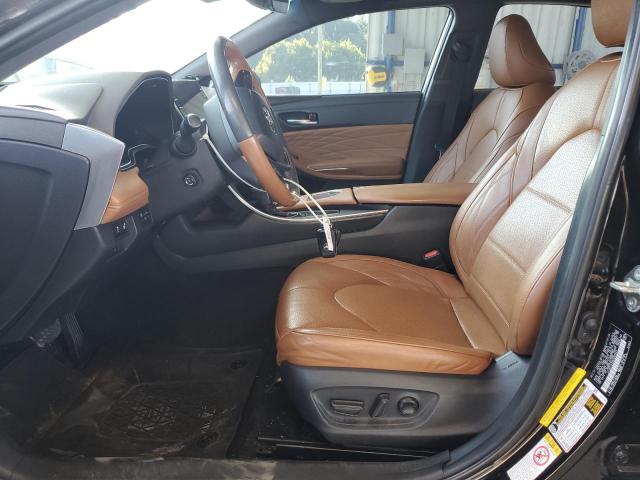  TOYOTA AVALON 2019 Czarny