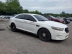 2014 FORD TAURUS POLICE INTERCEPTOR   à vendre chez Copart PA - PHILADELPHIA EAST-SUBLOT