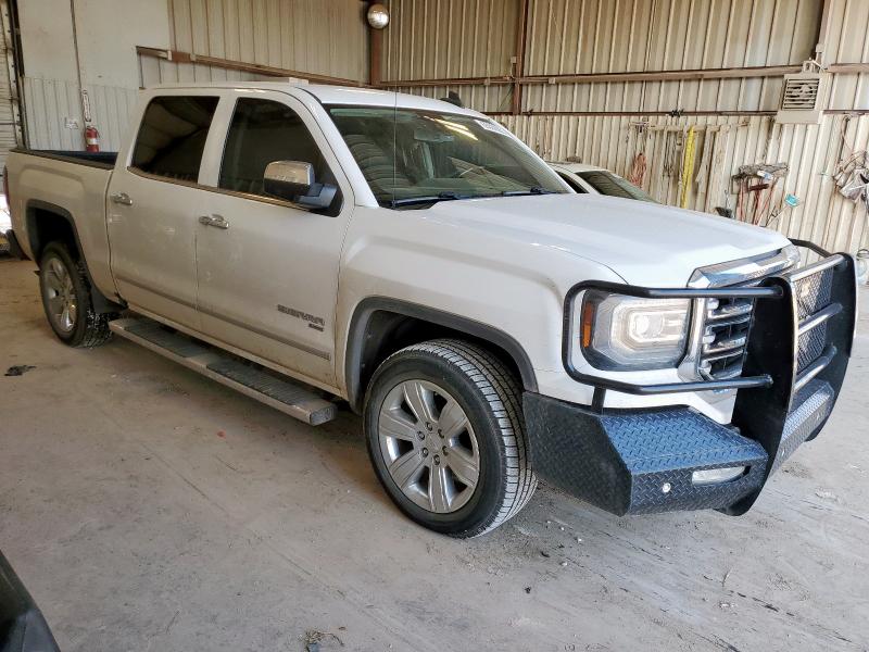  GMC SIERRA 2018 Biały