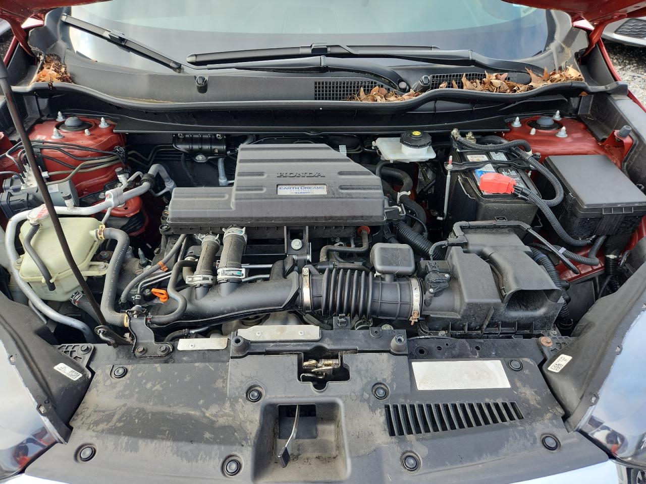 2019 Honda Cr-V Exl VIN: 2HKRW2H83KH623968 Lot: 64571185